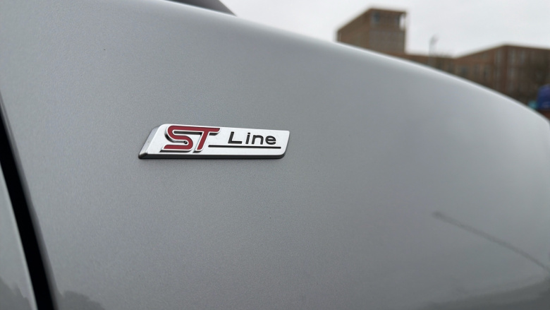 Ford Puma 1.0 EcoBoost Hybrid mHEV ST-Line X 5dr Petrol Hatchback